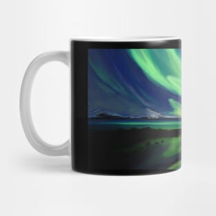 Northern Lights Mug